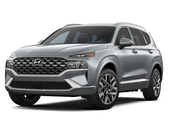 HYUNDAI SANTA FE 2021 5NMS3DAJXMH328062 image